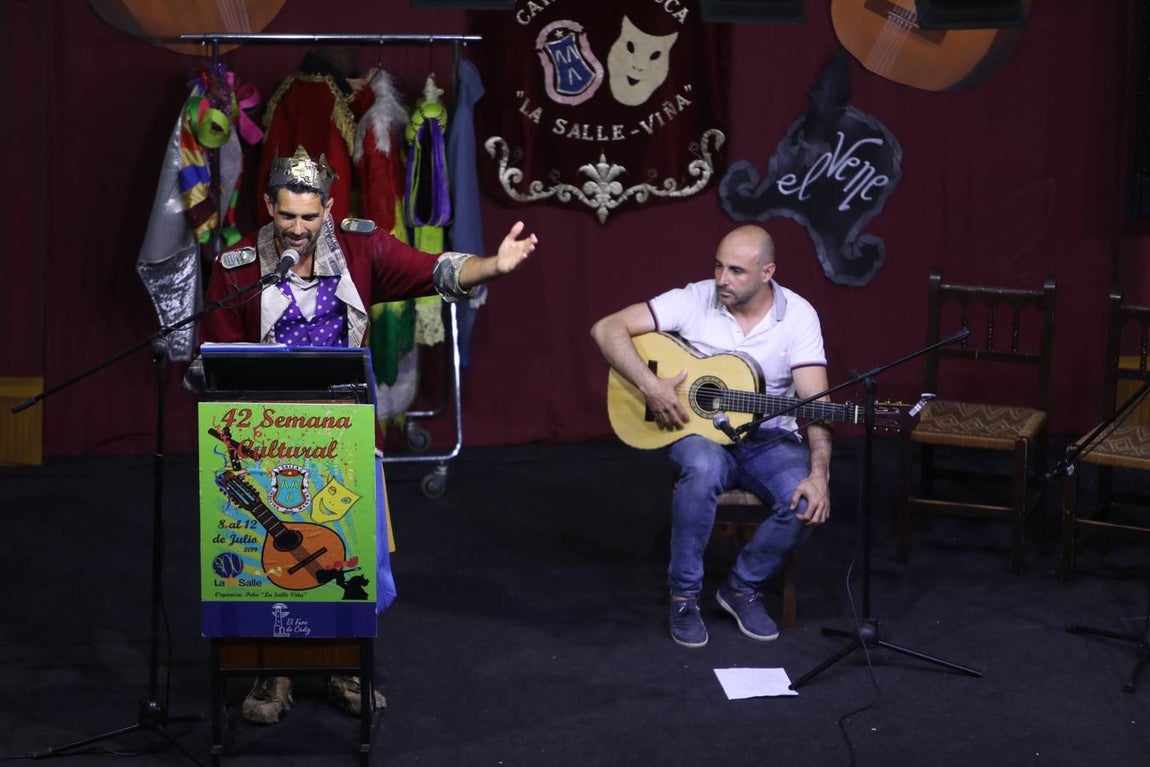 FOTOS: Arranca la Semana Carnavalesca de La Viña 2019