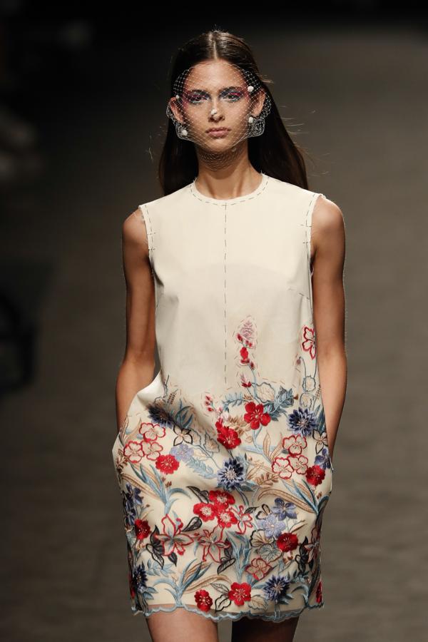 El desfile de la firma 2nd Skin en la MBFW, en imágenes