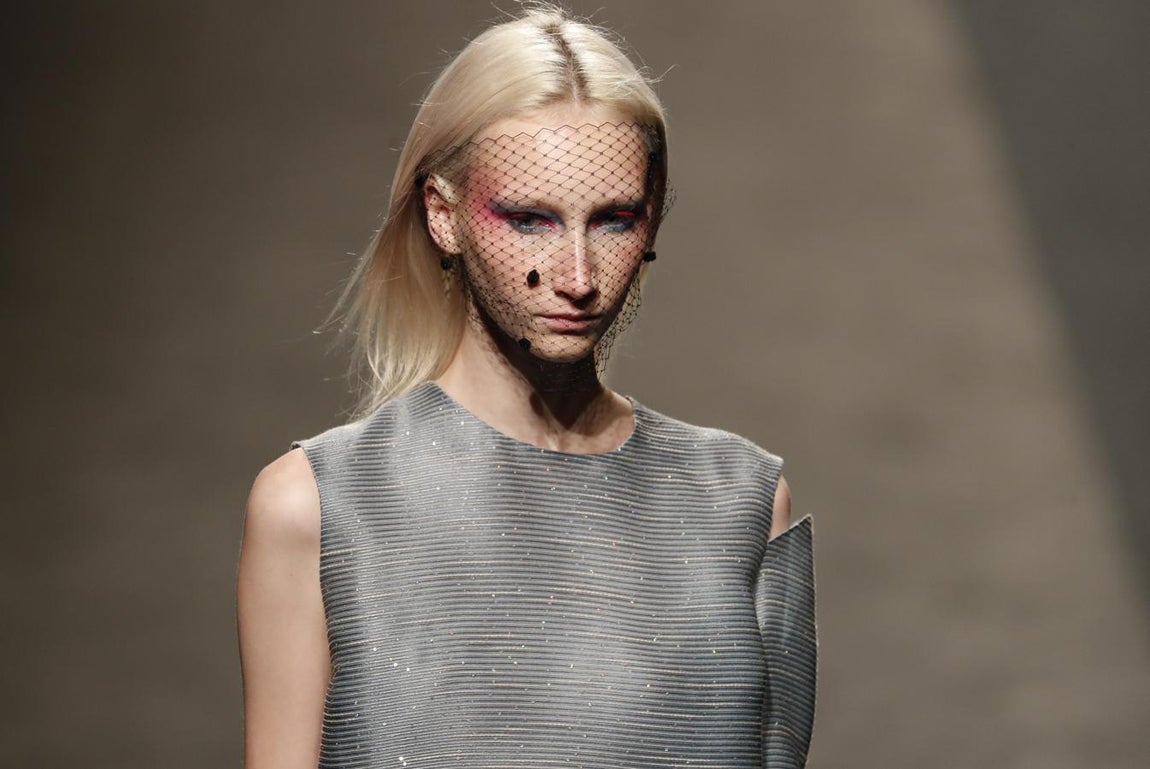 El desfile de la firma 2nd Skin en la MBFW, en imágenes