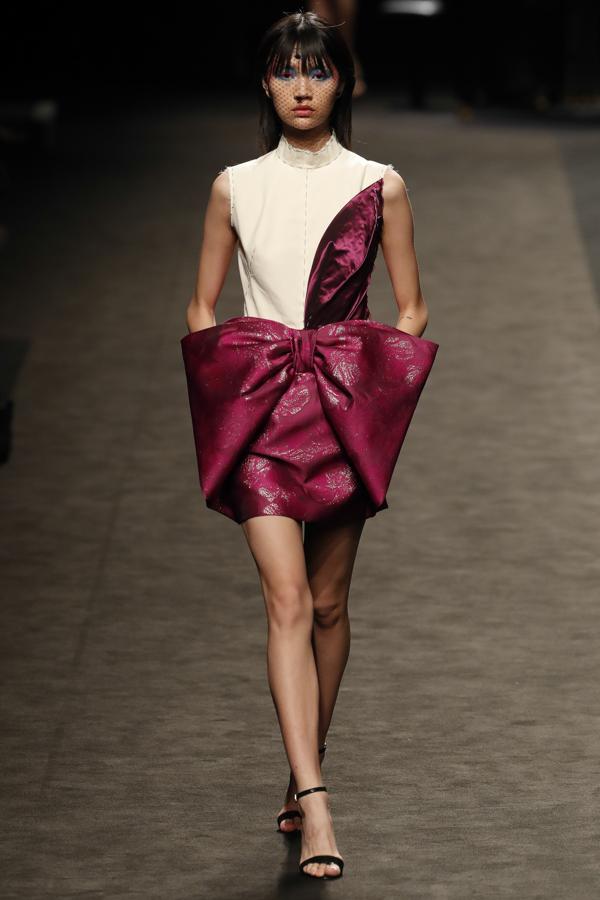 El desfile de la firma 2nd Skin en la MBFW, en imágenes