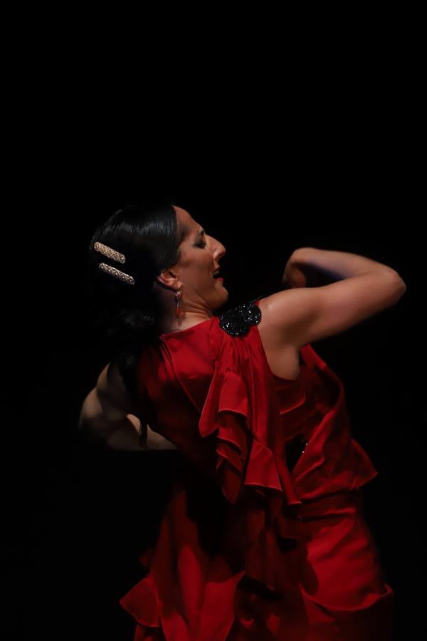 Festival de la Guitarra de Córdoba: la danza de Mercedes Ruiz, en imágenes