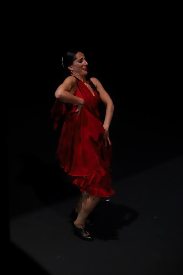 Festival de la Guitarra de Córdoba: la danza de Mercedes Ruiz, en imágenes