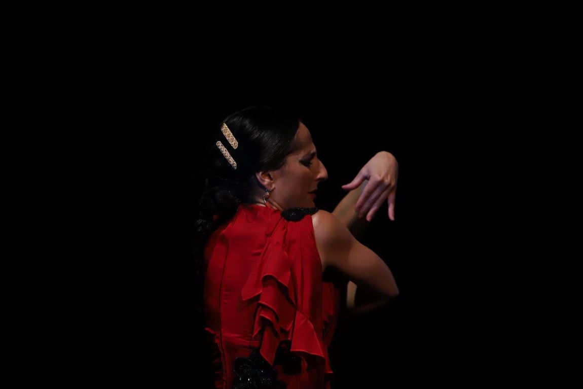 Festival de la Guitarra de Córdoba: la danza de Mercedes Ruiz, en imágenes