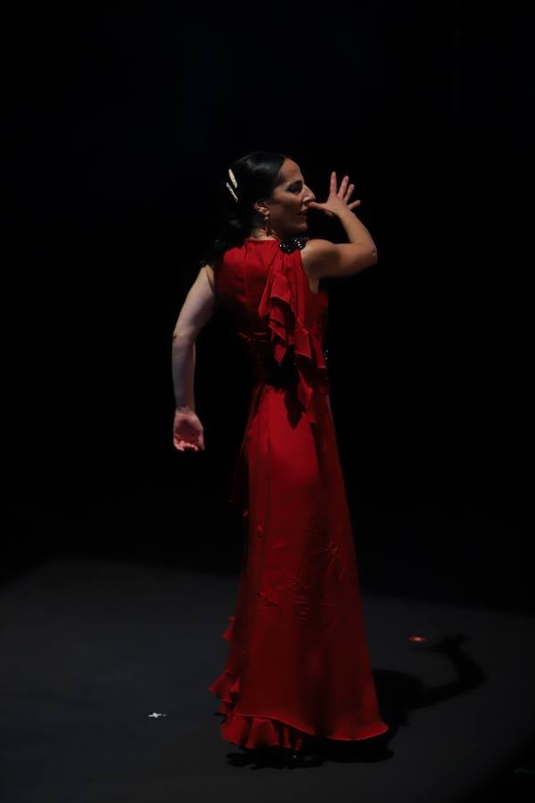 Festival de la Guitarra de Córdoba: la danza de Mercedes Ruiz, en imágenes