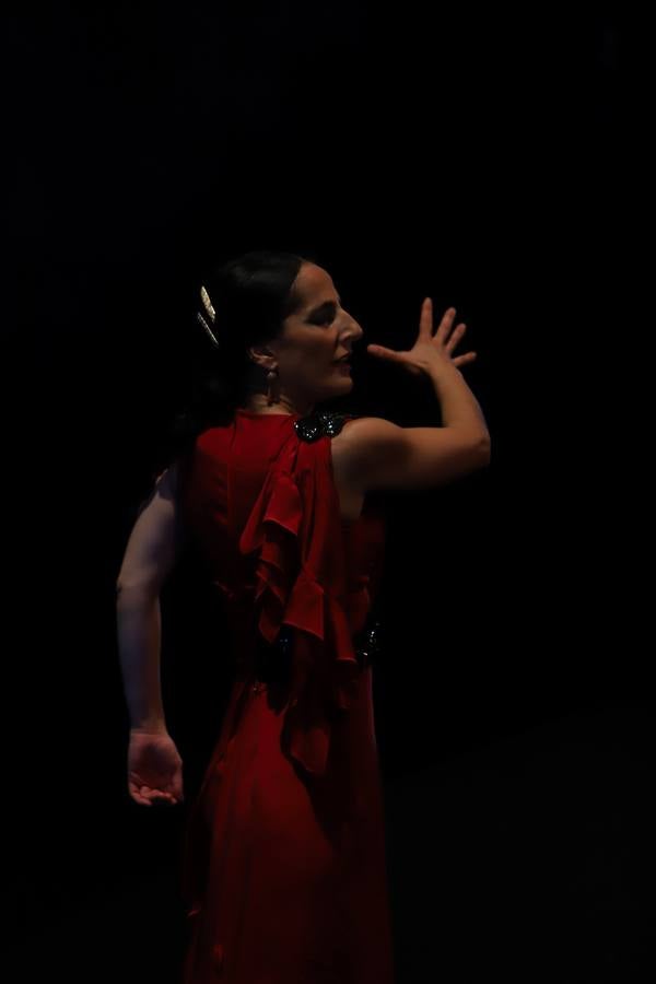 Festival de la Guitarra de Córdoba: la danza de Mercedes Ruiz, en imágenes