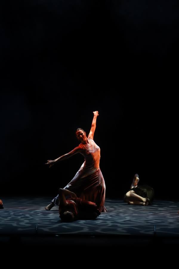 Festival de la Guitarra de Córdoba: la danza de Mercedes Ruiz, en imágenes