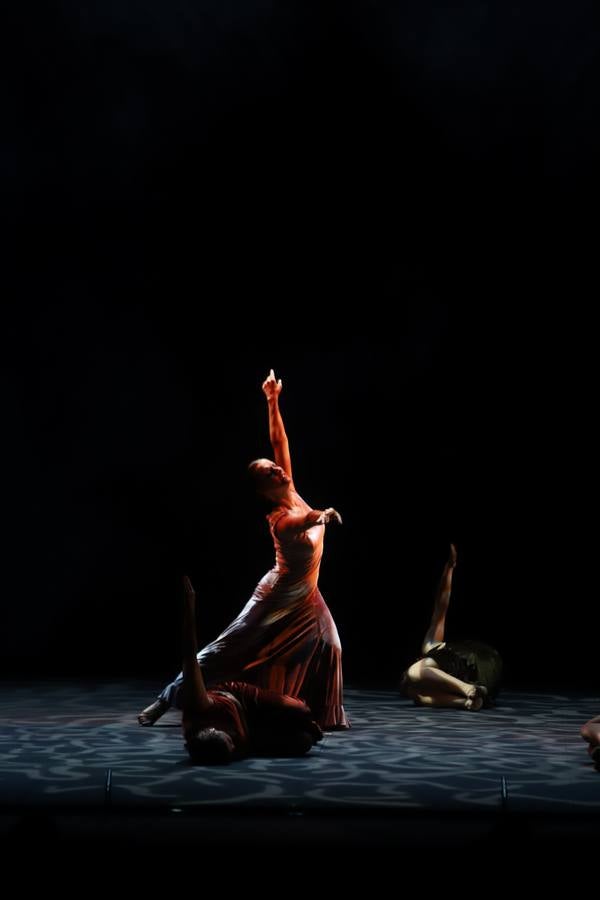 Festival de la Guitarra de Córdoba: la danza de Mercedes Ruiz, en imágenes
