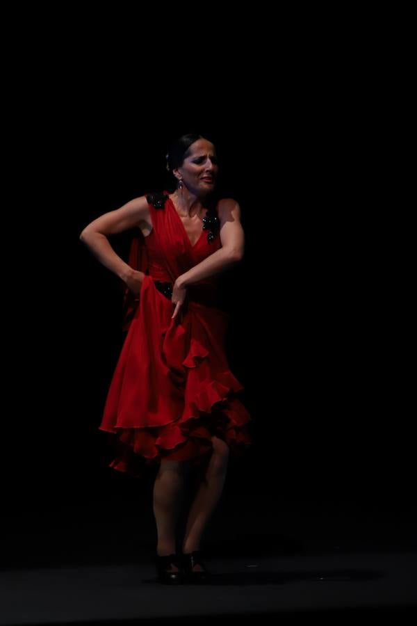 Festival de la Guitarra de Córdoba: la danza de Mercedes Ruiz, en imágenes