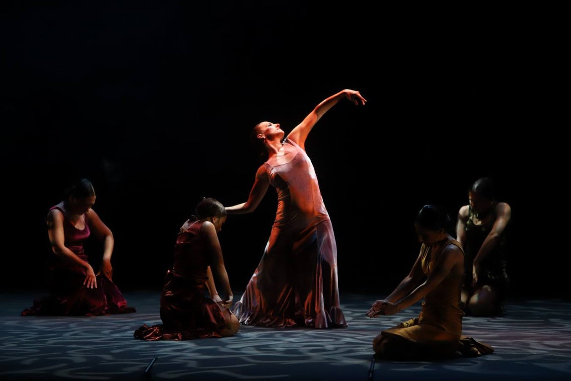 Festival de la Guitarra de Córdoba: la danza de Mercedes Ruiz, en imágenes