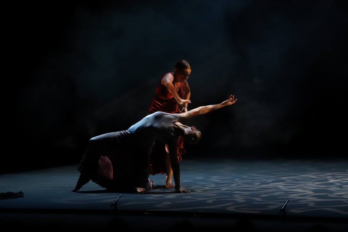 Festival de la Guitarra de Córdoba: la danza de Mercedes Ruiz, en imágenes