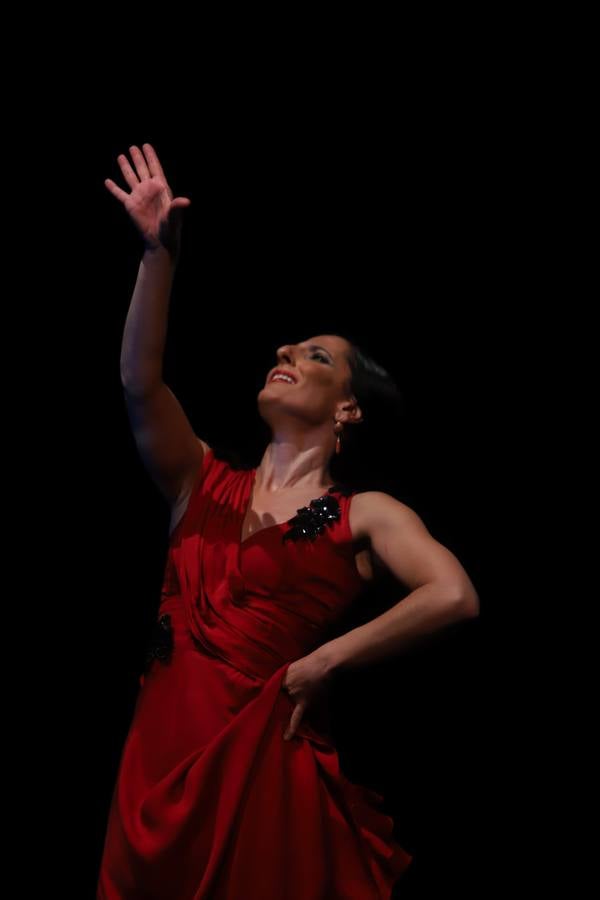 Festival de la Guitarra de Córdoba: la danza de Mercedes Ruiz, en imágenes