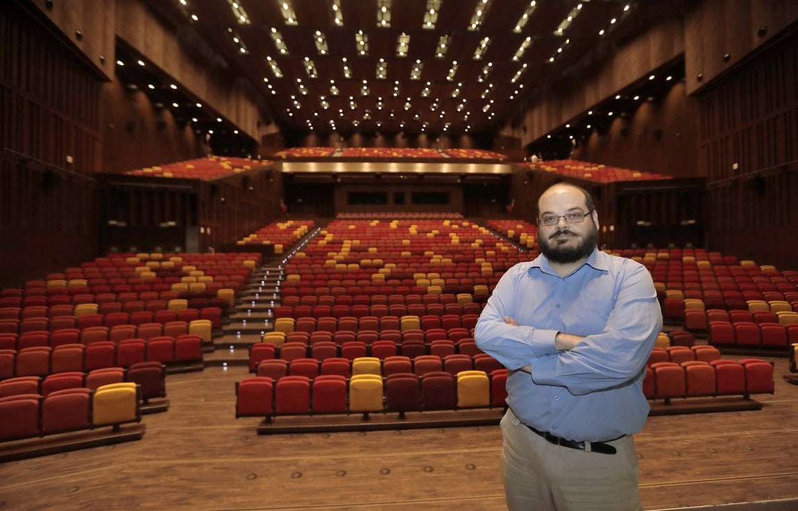 En imágenes, las mejoras de Cartuja Center Cite