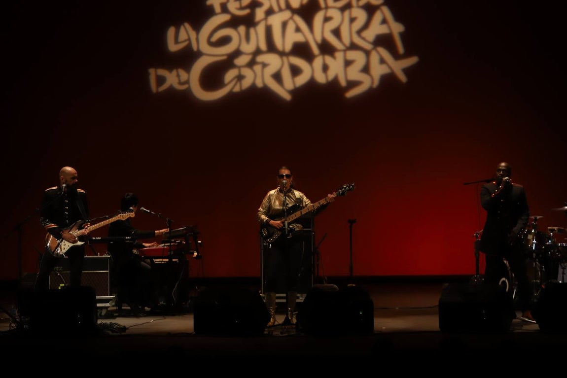 Festival de la Guitarra de Córdoba: Ida Nielsen, en imágenes