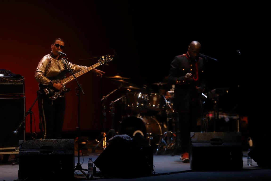 Festival de la Guitarra de Córdoba: Ida Nielsen, en imágenes