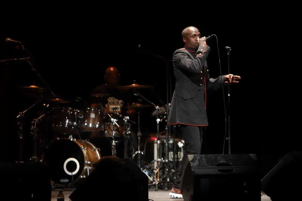 Festival de la Guitarra de Córdoba: Ida Nielsen, en imágenes
