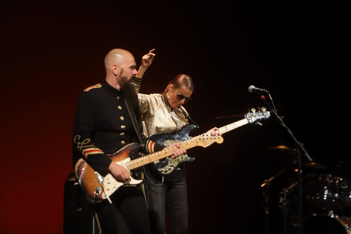 Festival de la Guitarra de Córdoba: Ida Nielsen, en imágenes