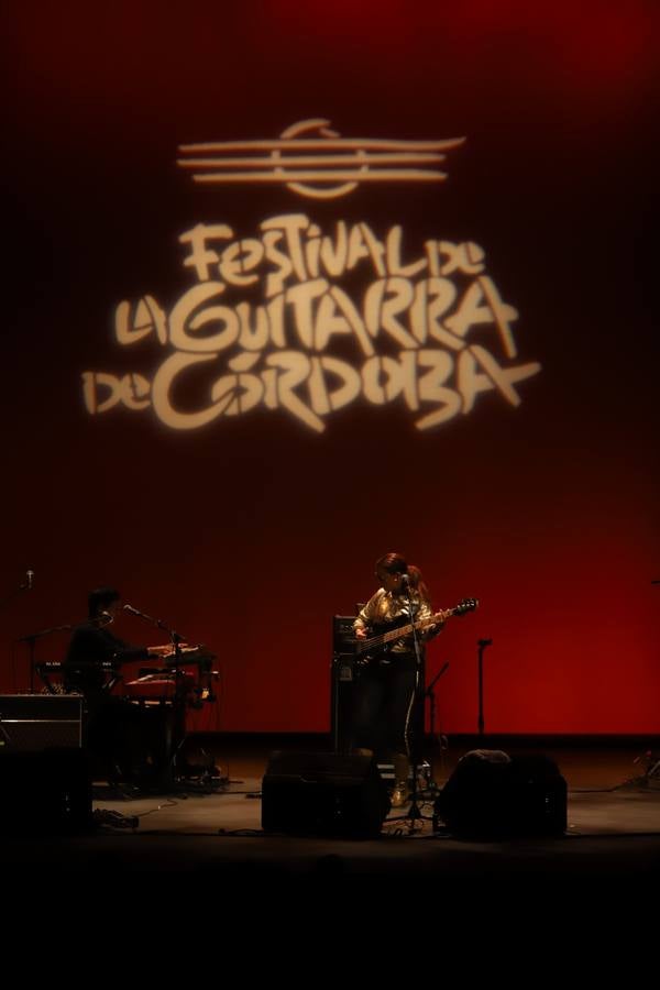 Festival de la Guitarra de Córdoba: Ida Nielsen, en imágenes