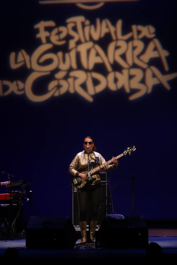 Festival de la Guitarra de Córdoba: Ida Nielsen, en imágenes