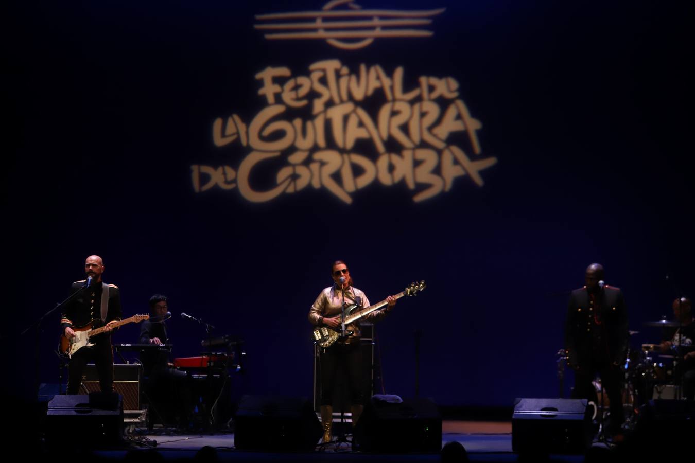 Festival de la Guitarra de Córdoba: Ida Nielsen, en imágenes