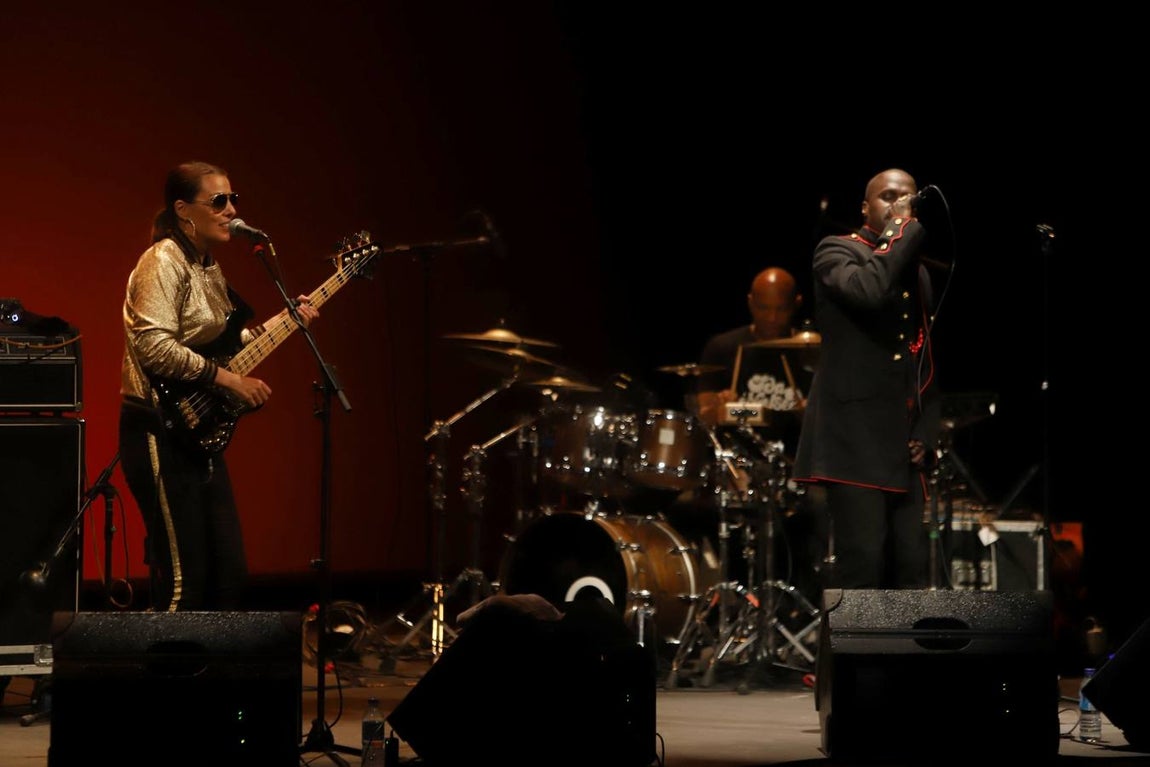 Festival de la Guitarra de Córdoba: Ida Nielsen, en imágenes