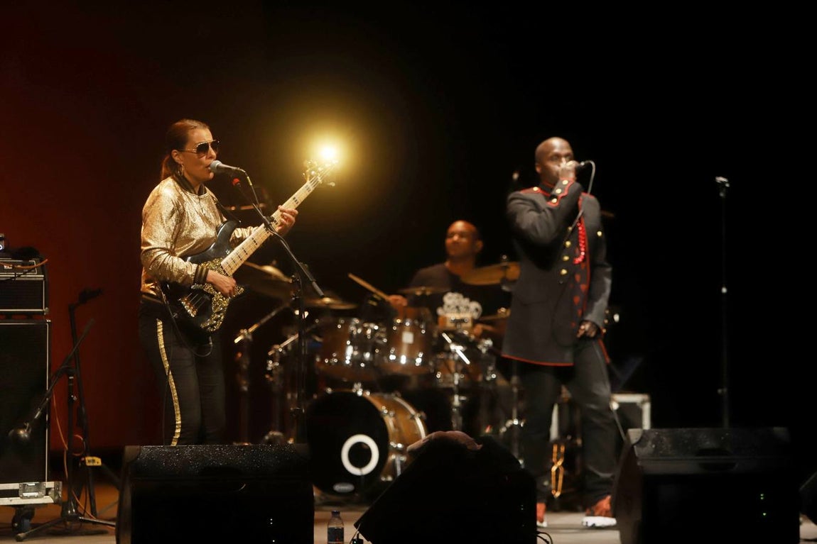 Festival de la Guitarra de Córdoba: Ida Nielsen, en imágenes