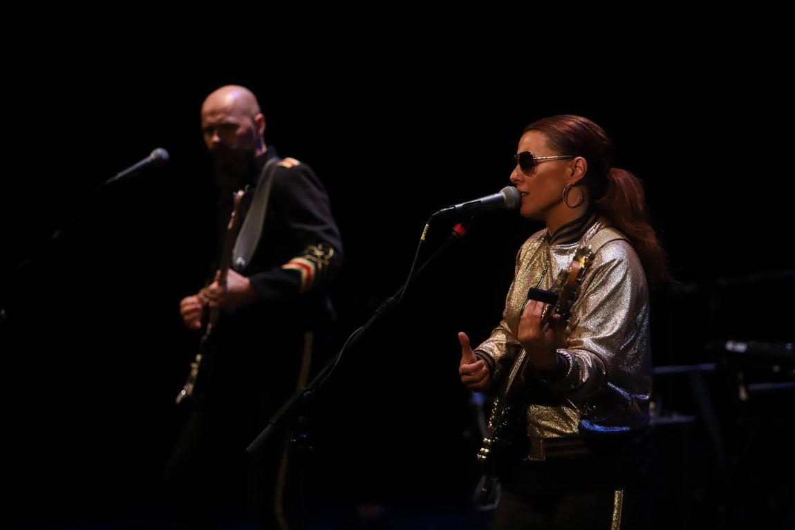 Festival de la Guitarra de Córdoba: Ida Nielsen, en imágenes