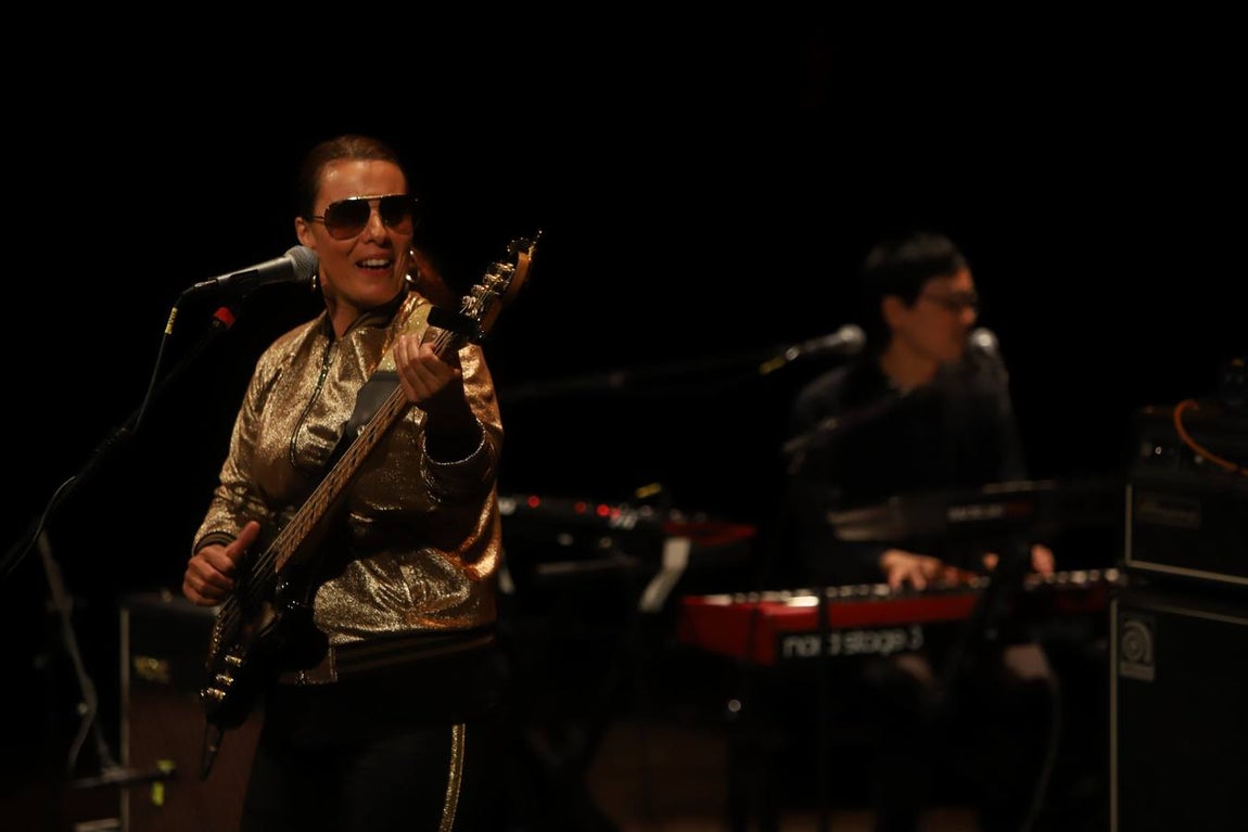 Festival de la Guitarra de Córdoba: Ida Nielsen, en imágenes