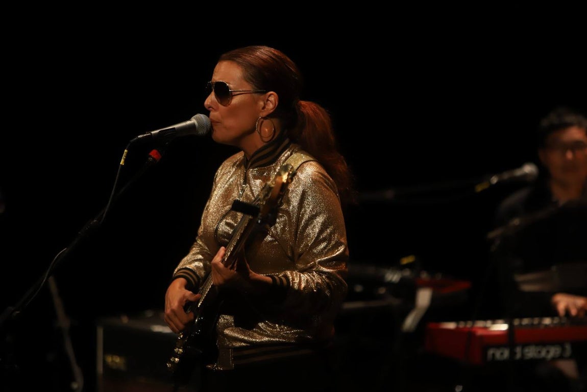 Festival de la Guitarra de Córdoba: Ida Nielsen, en imágenes