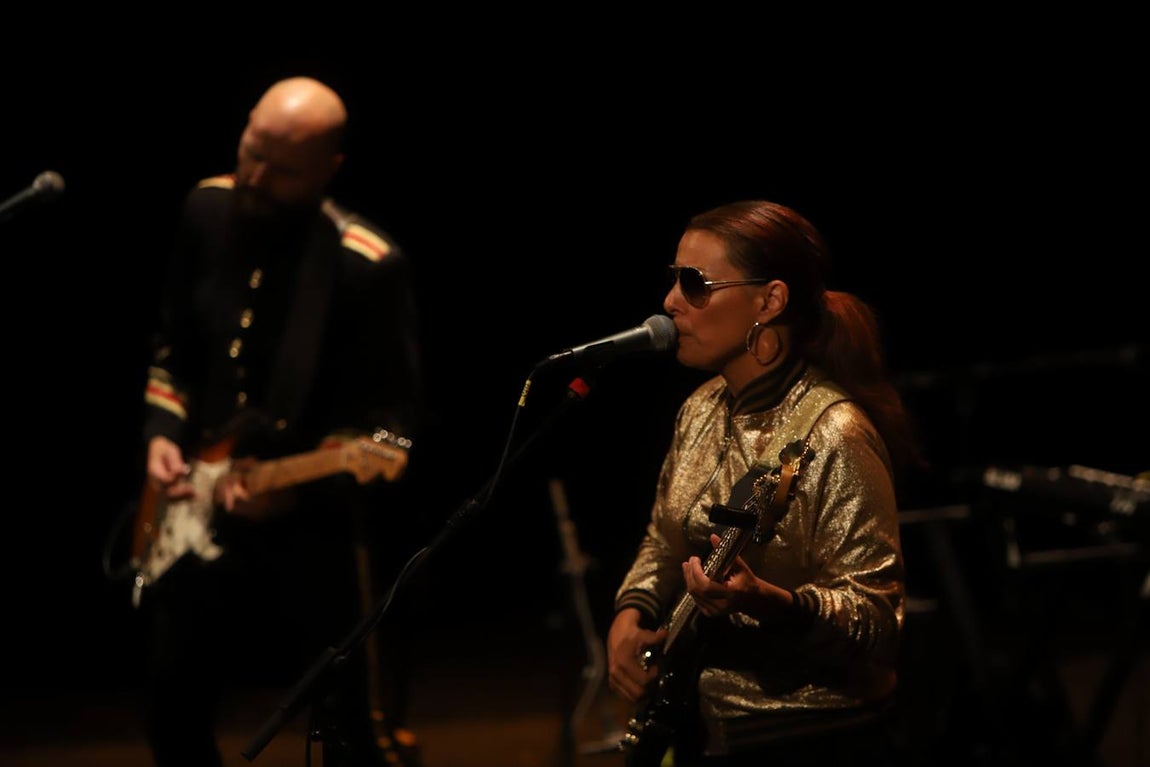 Festival de la Guitarra de Córdoba: Ida Nielsen, en imágenes