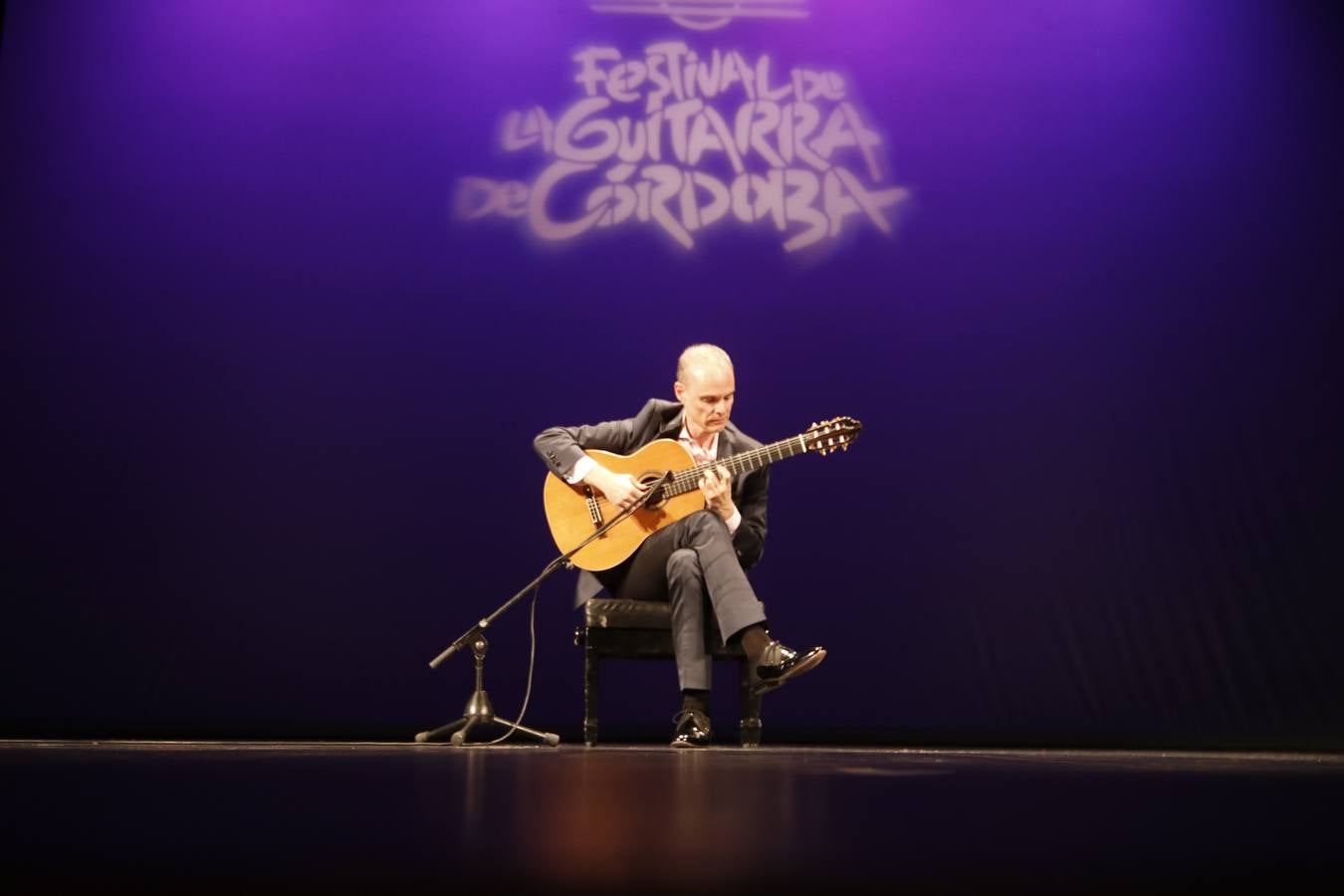 Festival de la Guitarra de Córdoba: Ricardo Gallén, en imágenes