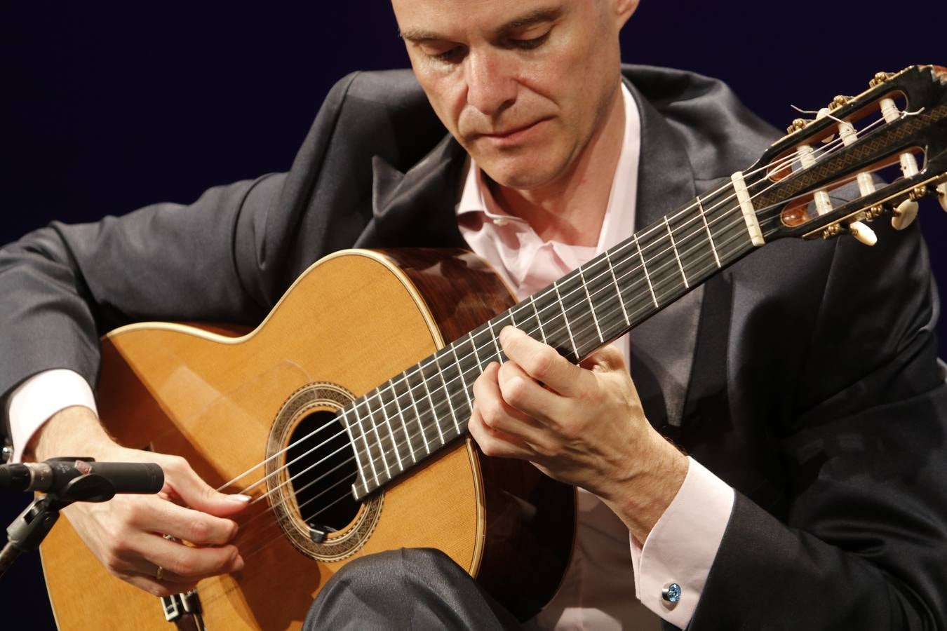 Festival de la Guitarra de Córdoba: Ricardo Gallén, en imágenes