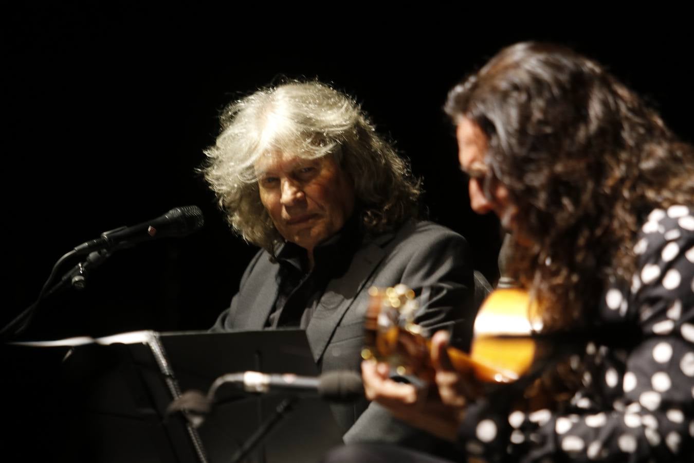 Festival de la Guitarra de Córdoba: José Mercé y Tomatito, en imágenes