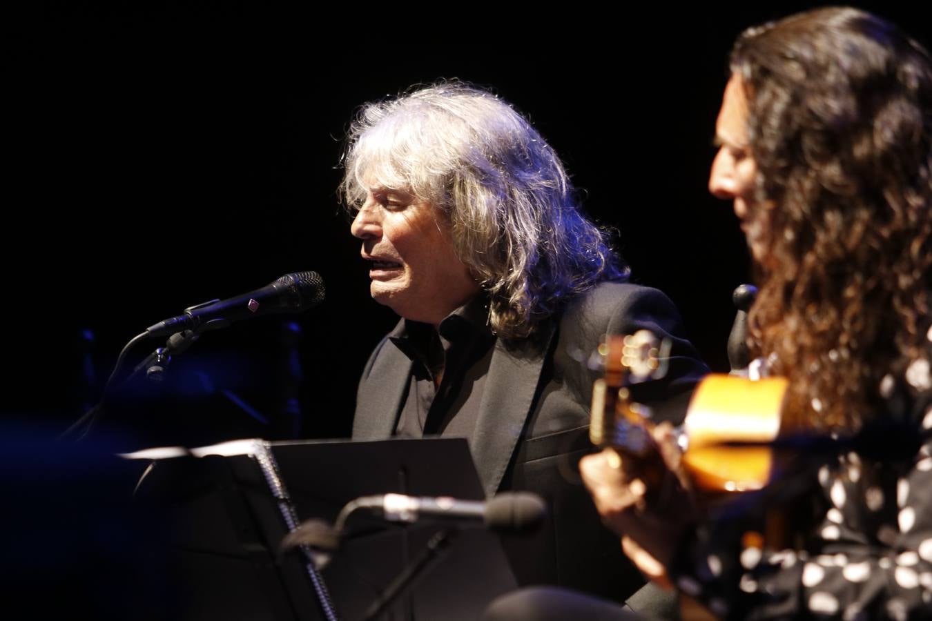 Festival de la Guitarra de Córdoba: José Mercé y Tomatito, en imágenes