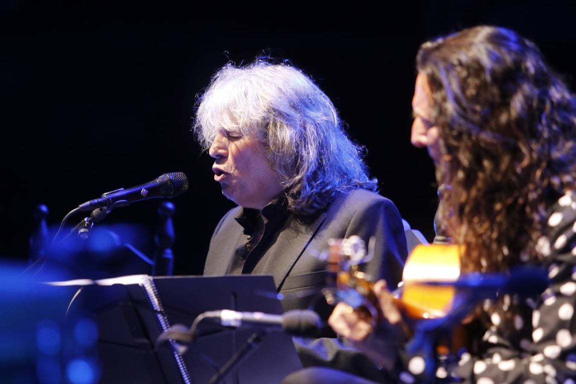 Festival de la Guitarra de Córdoba: José Mercé y Tomatito, en imágenes