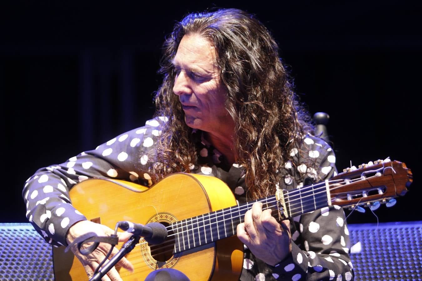 Festival de la Guitarra de Córdoba: José Mercé y Tomatito, en imágenes