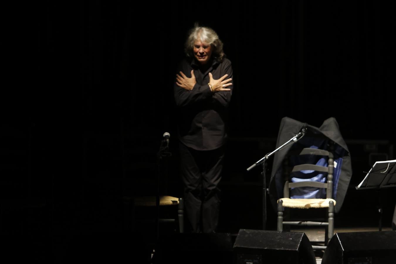 Festival de la Guitarra de Córdoba: José Mercé y Tomatito, en imágenes