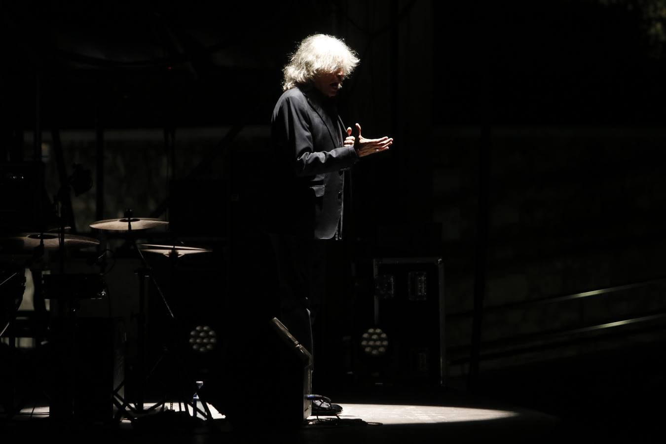 Festival de la Guitarra de Córdoba: José Mercé y Tomatito, en imágenes