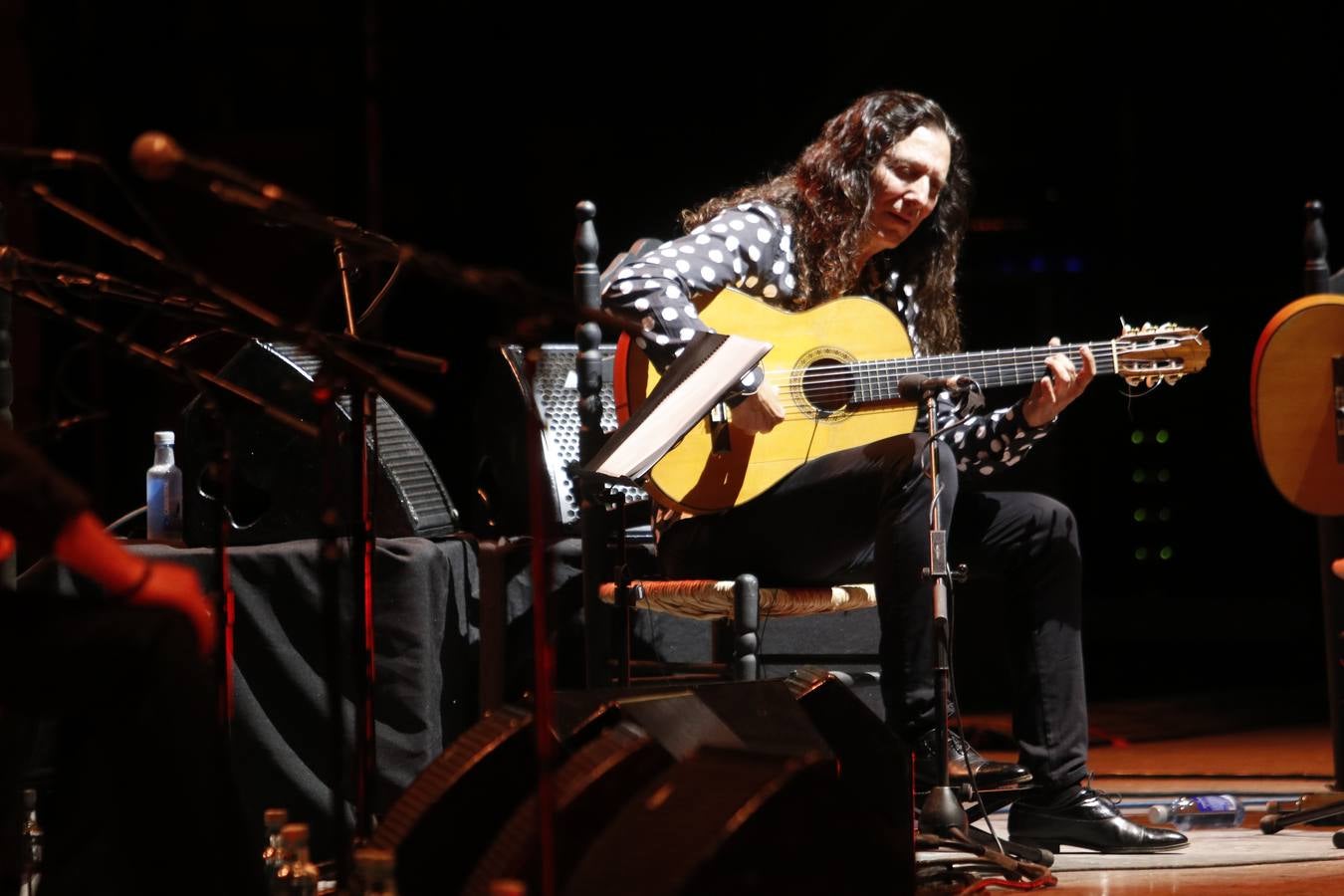 Festival de la Guitarra de Córdoba: José Mercé y Tomatito, en imágenes