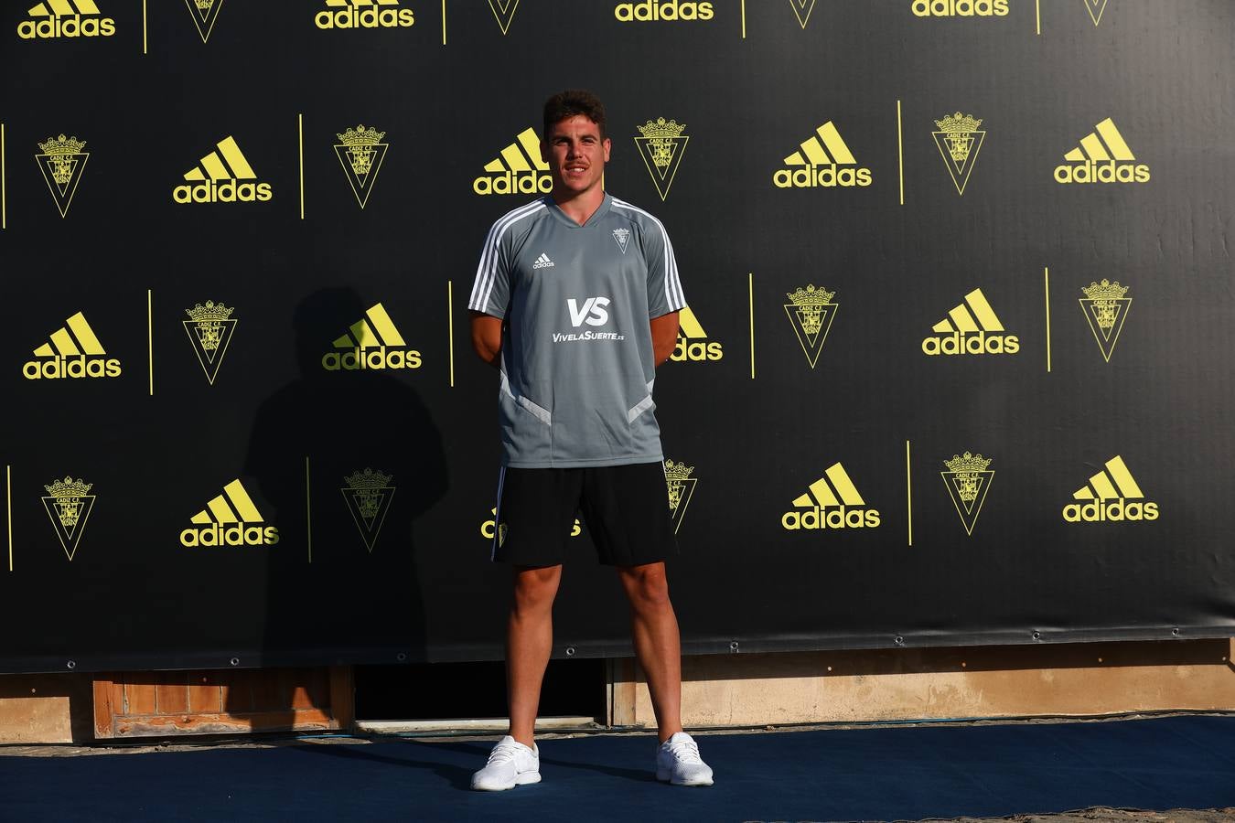 FOTOS: Presentación de la equipación del Cádiz CF 2019-2020