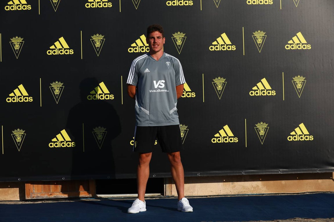 FOTOS: Presentación de la equipación del Cádiz CF 2019-2020