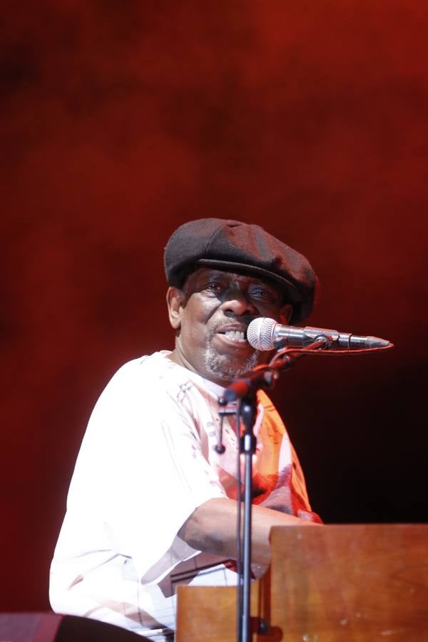 Festival de la Guitarra de Córdoba: Lucky Peterson, en imágenes