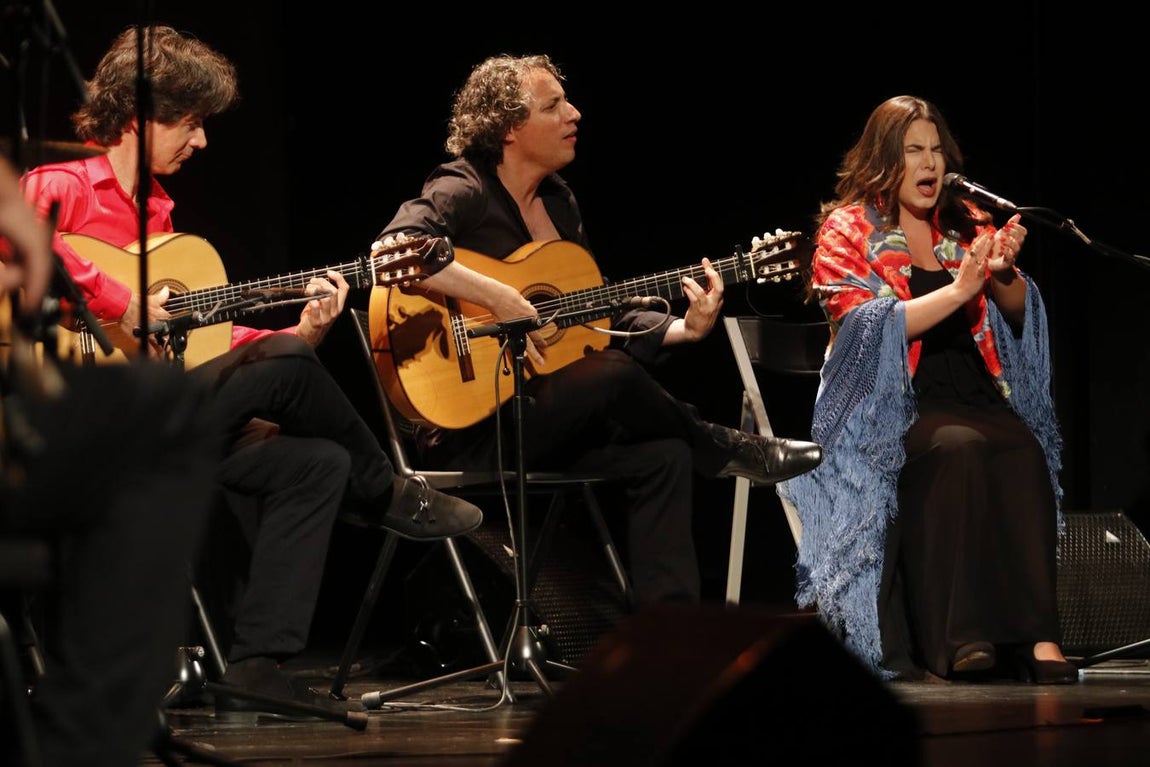 Festival de la Guitarra de Córdoba: Niño de Pura, en imágenes