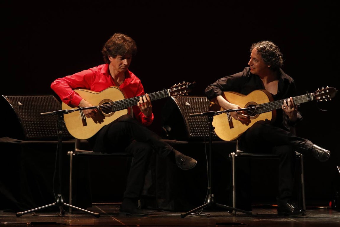 Festival de la Guitarra de Córdoba: Niño de Pura, en imágenes