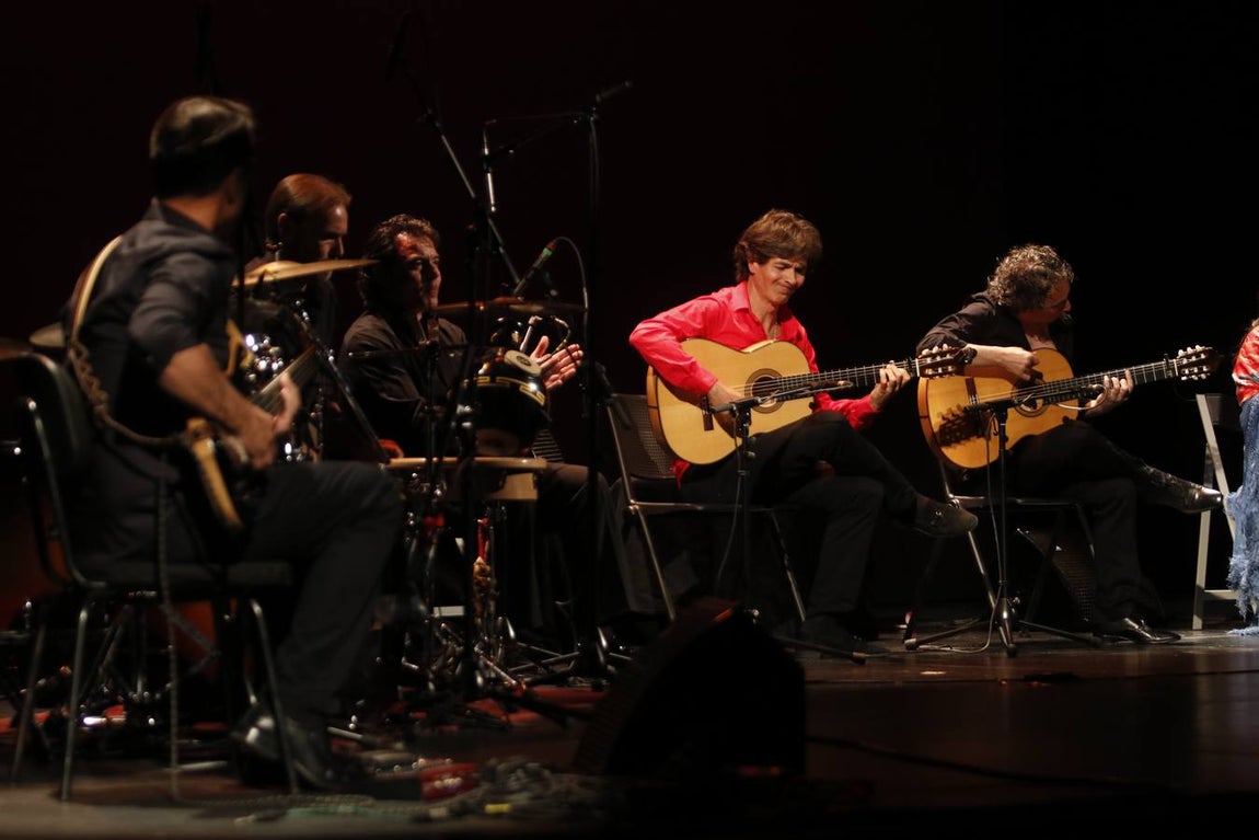 Festival de la Guitarra de Córdoba: Niño de Pura, en imágenes