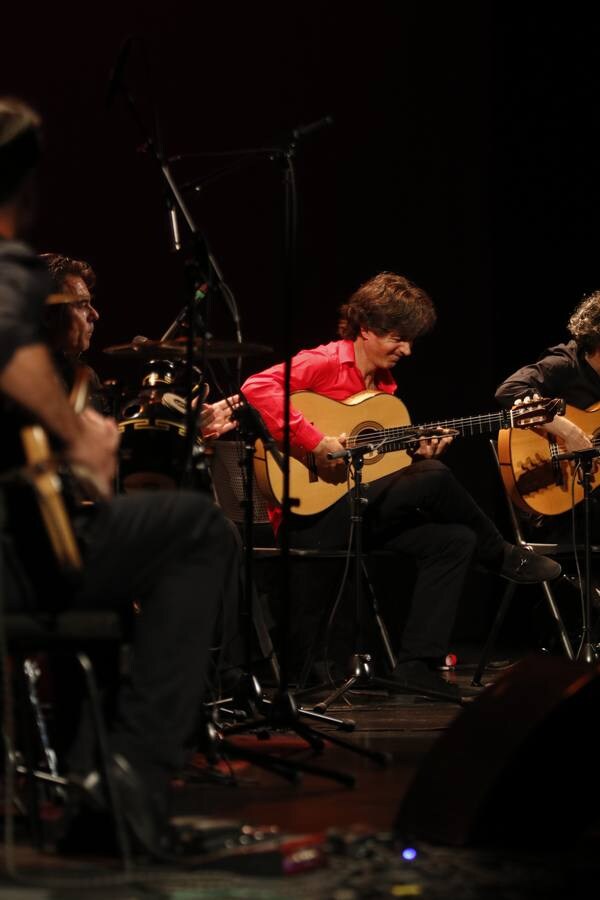 Festival de la Guitarra de Córdoba: Niño de Pura, en imágenes