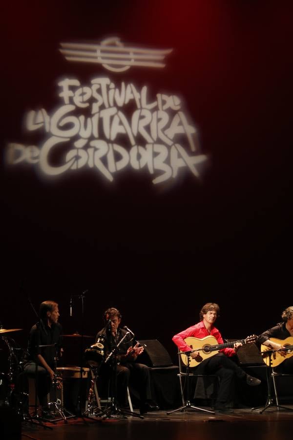 Festival de la Guitarra de Córdoba: Niño de Pura, en imágenes