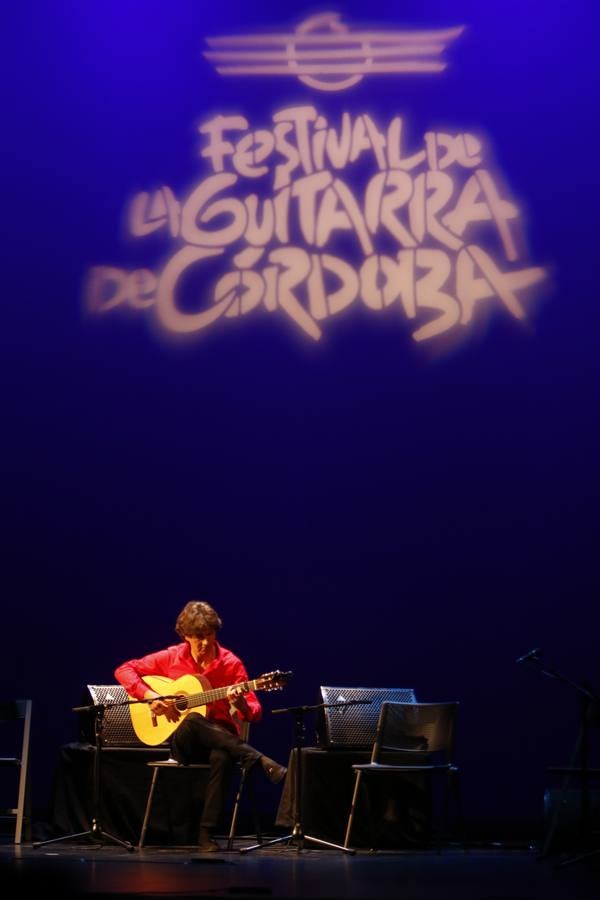 Festival de la Guitarra de Córdoba: Niño de Pura, en imágenes