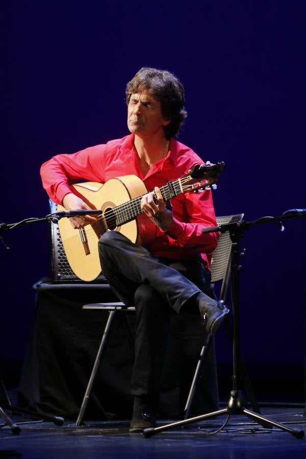 Festival de la Guitarra de Córdoba: Niño de Pura, en imágenes