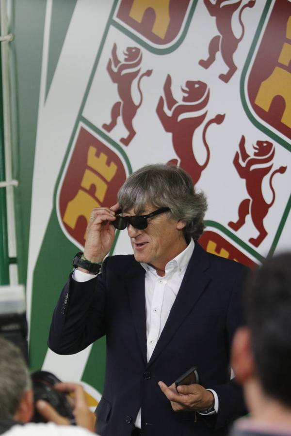 El día uno de Enrique Martín, en imágenes