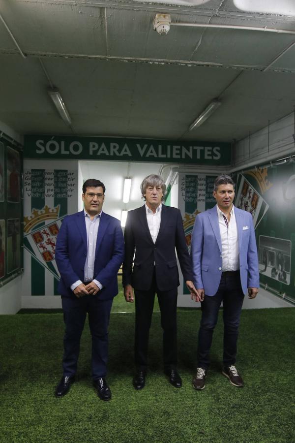 El día uno de Enrique Martín, en imágenes